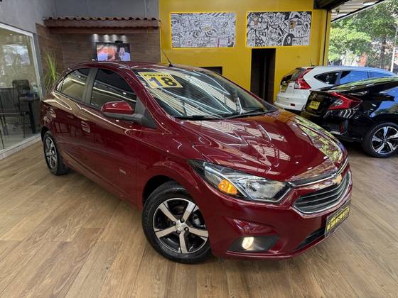 CHEVROLET ONIX 1.4 MPFI LTZ 8V FLEX 4P AUTOMÁTICO CHEVROLET ONIX 1.4 MPFI LTZ 8V FLEX 4P AUTOMÁTICO